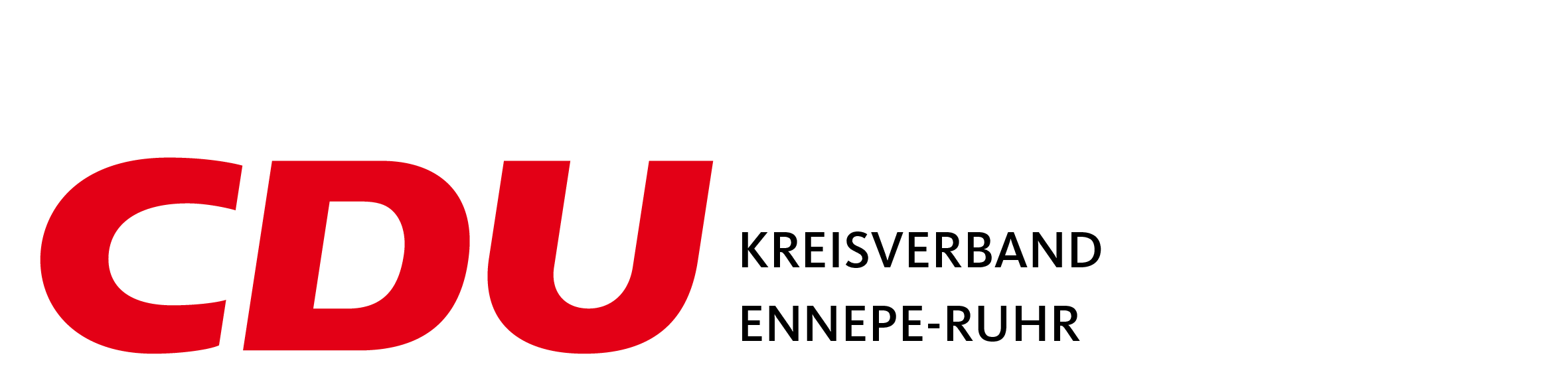 Logo CDU Kreisverband Ennepe-Ruhr